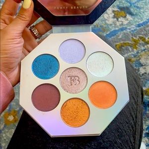 Fenty kilowatt foil pallet no box